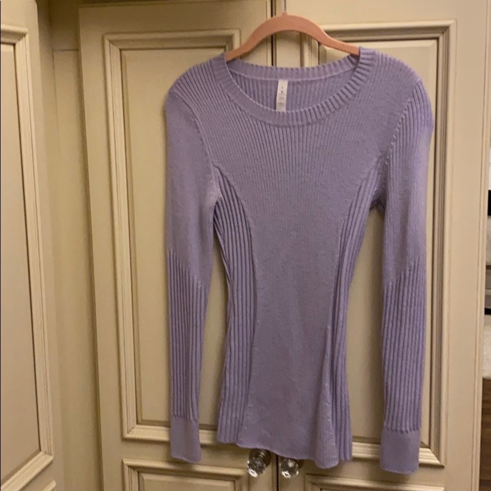 Lululemon sweater